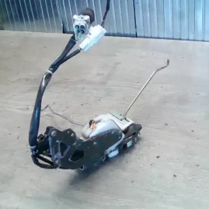 Szuper ajánlat SUZUKI WagonR+ Jobb első ajtó zárszerkezet központizáras bontott alkatrész