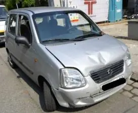 Olcsóbb SUZUKI WagonR+ Jobb első külső kilincsbontott alkatrész