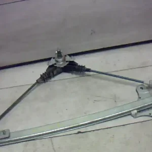 Biztonságos fizetés SUZUKI WagonR+ Jobb hátsó ablakemelő szerkezet mechanikus állítású bontott alkatrész