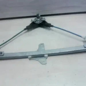 SUZUKI WagonR+ Jobb hátsó ablakemelő szerkezet mechanikus bontott alkatrész Azonnali szállítás