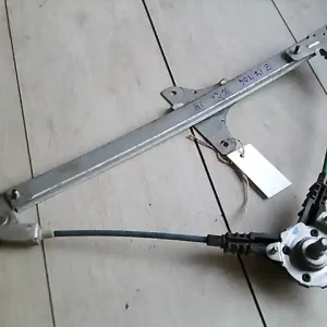 SUZUKI WagonR+ Jobb hátsó ablakemelő szerkezet mechanikus bontott alkatrész Prémium