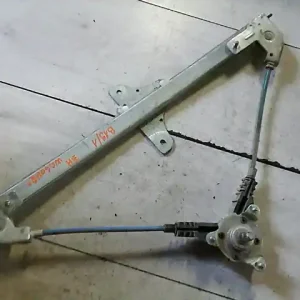 SUZUKI WagonR+ Jobb hátsó ablakemelő szerkezet mechanikus bontott alkatrész Ajánlat