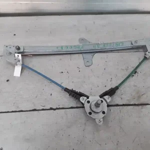 Csak ma SUZUKI WagonR+ Jobb hátsó ablakemelő szerkezet mechanikus5 ajtós, bowdenes bontott alkatrész