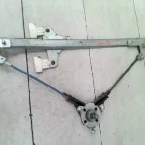 Akciós ár SUZUKI WagonR+ Jobb hátsó ablakemelő szerkezet mechanikus bontott alkatrész
