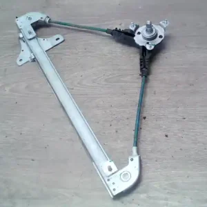 SUZUKI WagonR+ Jobb hátsó ablakemelő szerkezet mechanikus bontott alkatrész Csak ma
