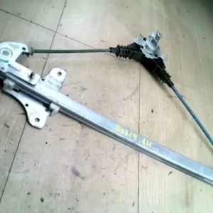 Gyors szállítás SUZUKI WagonR+ Jobb hátsó ablakemelő szerkezet mechanikus 5 ajtós bontott alkatrész