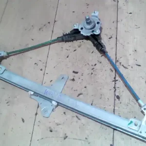 SUZUKI WagonR+ Jobb hátsó ablakemelő szerkezet mechanikus bontott alkatrész Biztonságos fizetés