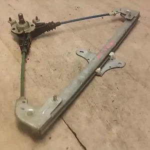 SUZUKI WagonR+ Jobb hátsó ablakemelő szerkezet mechanikus bontott alkatrész Különleges ajánlat