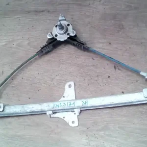 SUZUKI WagonR+ Jobb hátsó ablakemelő szerkezet mechanikus bontott alkatrész Újdonság