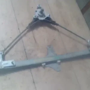 Gyors szállítás SUZUKI WagonR+ Jobb hátsó ablakemelő szerkezet mechanikus bontott alkatrész