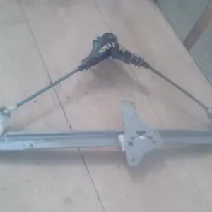 Kiárusítás SUZUKI WagonR+ Jobb hátsó ablakemelő szerkezet mechanikus bontott alkatrész