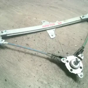 SUZUKI WagonR+ Jobb hátsó ablakemelő szerkezet mechanikus 5 ajtós bontott alkatrész Legjobb ár