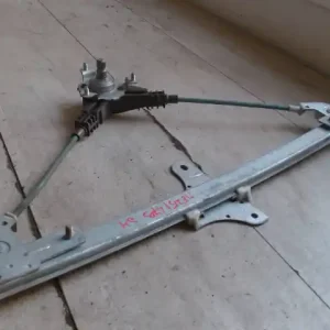 SUZUKI WagonR+ Jobb hátsó ablakemelő szerkezet mechanikus bontott alkatrész Kedvezmény