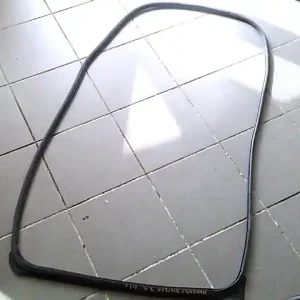 SUZUKI WagonR+ Jobb hátsó ajtó kéder gumi5 ajtós bontott alkatrész Szuper ajánlat