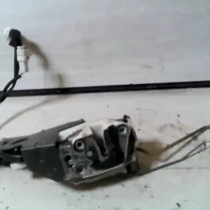 SUZUKI WagonR+ Jobb hátsó ajtó zárszerkezet központi záras bontott alkatrész Azonnal elérhető