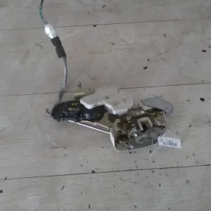 SUZUKI WagonR+ Jobb hátsó ajtó zárszerkezet központi záras bontott alkatrész Expressz kézbesítés