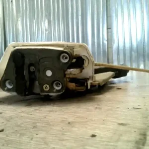 Különleges ajánlat SUZUKI WagonR+ Jobb hátsó ajtó zárszerkezet központi záras bontott alkatrész