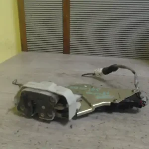 Biztonságos vásárlás SUZUKI WagonR+ Jobb hátsó ajtó zárszerkezet központi záras 5 ajtós bontott alkatrész