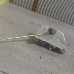 Olcsóbb SUZUKI WagonR+ Jobb hátsó ajtó zárszerkezet mechanikus 5 ajtós bontott alkatrész