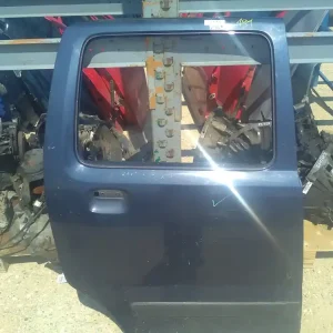 Olcsóbb SUZUKI WagonR+ Jobb hátsó ajtó. bontott alkatrész
