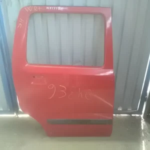SUZUKI WagonR+ Jobb hátsó ajtó. bontott alkatrész Ingyenes szállítás