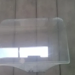 SUZUKI WagonR+ Jobb hátsó ajtóüveg bontott alkatrész Szuper akció