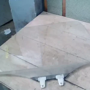 SUZUKI WagonR+ Jobb hátsó ajtóüveg 5 ajtós bontott alkatrész Olcsó