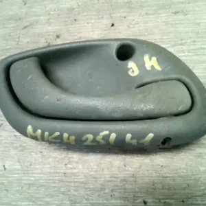 Különleges ajánlat SUZUKI WagonR+ Jobb hátsó belső kilincs 5 ajtós bontott alkatrész