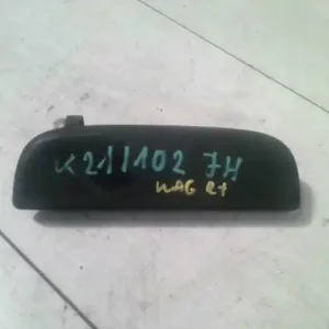 Kedvezmény SUZUKI WagonR+ Jobb hátsó külső kilincs 5 ajtós bontott alkatrész