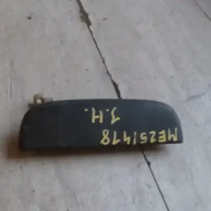 Biztonságos fizetés SUZUKI WagonR+ Jobb hátsó külső kilincs bontott alkatrész