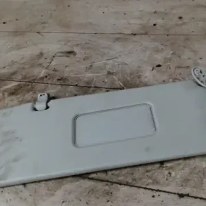 Végkiárusítás SUZUKI WagonR+ Jobb napellenző bontott alkatrész