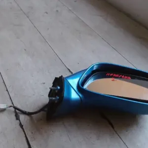 Utolsó esély SUZUKI WagonR+ Jobb visszapillantó tükör elektromos bontott alkatrész