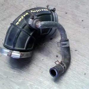 Ne maradj le SUZUKI WagonR+ Légszűrőház cső bontott alkatrész