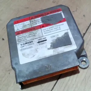 SUZUKI WagonR+ Légzsák vezérlőegység bontott alkatrész Szuper akció