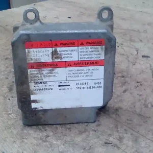 SUZUKI WagonR+ Légzsák vezérlőegység bontott alkatrész Akciós ár