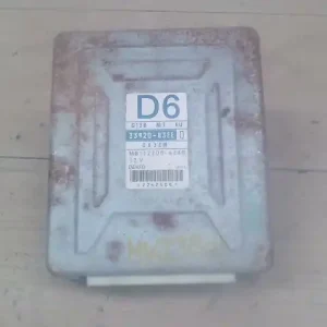 SUZUKI WagonR+ Motorvezérlő egység ecu pcm modul 1.3i bontott alkatrész Expressz kézbesítés