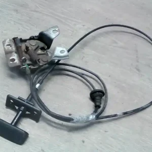 Akciós ár SUZUKI WagonR+ Motorháztető zár nyitó bowdennel bontott alkatrész