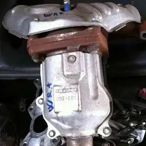 SUZUKI WagonR+ Sebességváltó tartó bak bontott alkatrész Csak ma