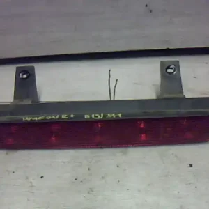 SUZUKI WagonR+ Pótféklámpa bontott alkatrész Árcsökkenés