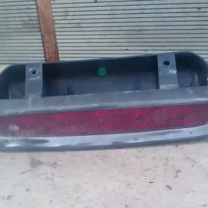 SUZUKI WagonR+ Pótféklámpa bontott alkatrész Biztonságos fizetés