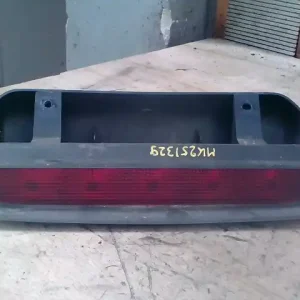 SUZUKI WagonR+ Pótféklámpa 5 ajtós bontott alkatrész Azonnal elérhető