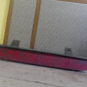 Olcsóbb SUZUKI WagonR+ Pótféklámpa 5 ajtós bontott alkatrész