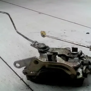 Exkluzív ajánlat TATA INDICA Bal első ajtó zárszerkezet mechanikus bontott alkatrész