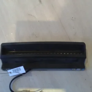 Akciós ár TATA INDICA Pótféklámpa bontott alkatrész