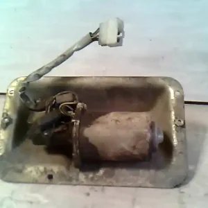 TATA TELCOLINE Ablaktörlő motor első bontott alkatrész Újdonság