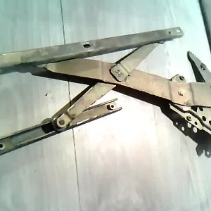 Kedvezmény TATA TELCOLINE Bal első ablakemelő szerkezet mechanikus 4 ajtós pickup bontott alkatrész