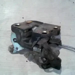 Kedvezmény TATA INDICA Jobb hátsó ajtó zárszerkezet mechanikus 5 ajtósbontott alkatrész