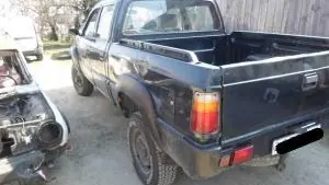 Kiárusítás TATA TELCOLINE Bal hátsó ajtóüveg bontott alkatrész