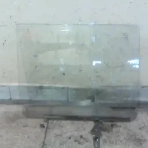 TATA TELCOLINE Bal hátsó ajtóüveg fehérbontott alkatrész Vedd meg most