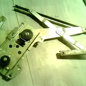 TATA TELCOLINE Jobb hátsó ablakemelő szerkezet 4 ajtós pickup bontott alkatrész Olcsóbb